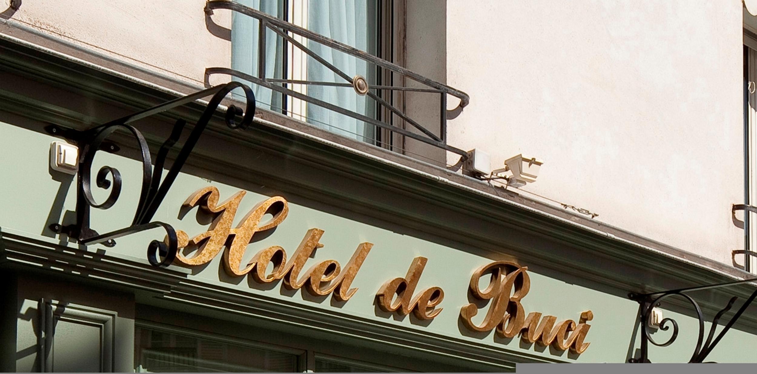 Hotel De Buci Paris Exterior photo