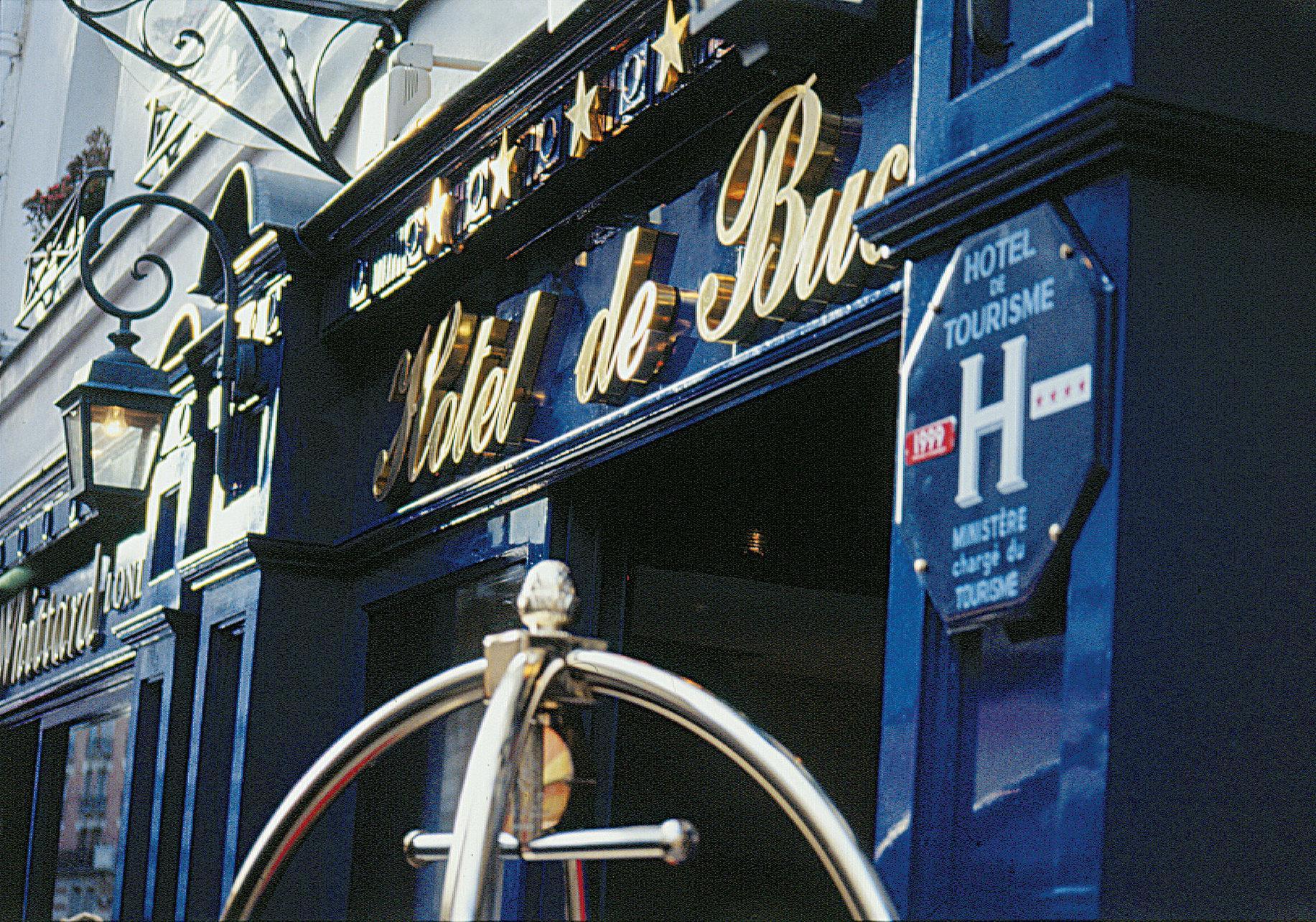 Hotel De Buci Paris Exterior photo